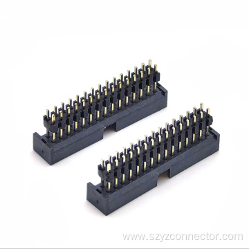 2.0mm Pitch Box header Connector Straight H6.8mm 2*15P